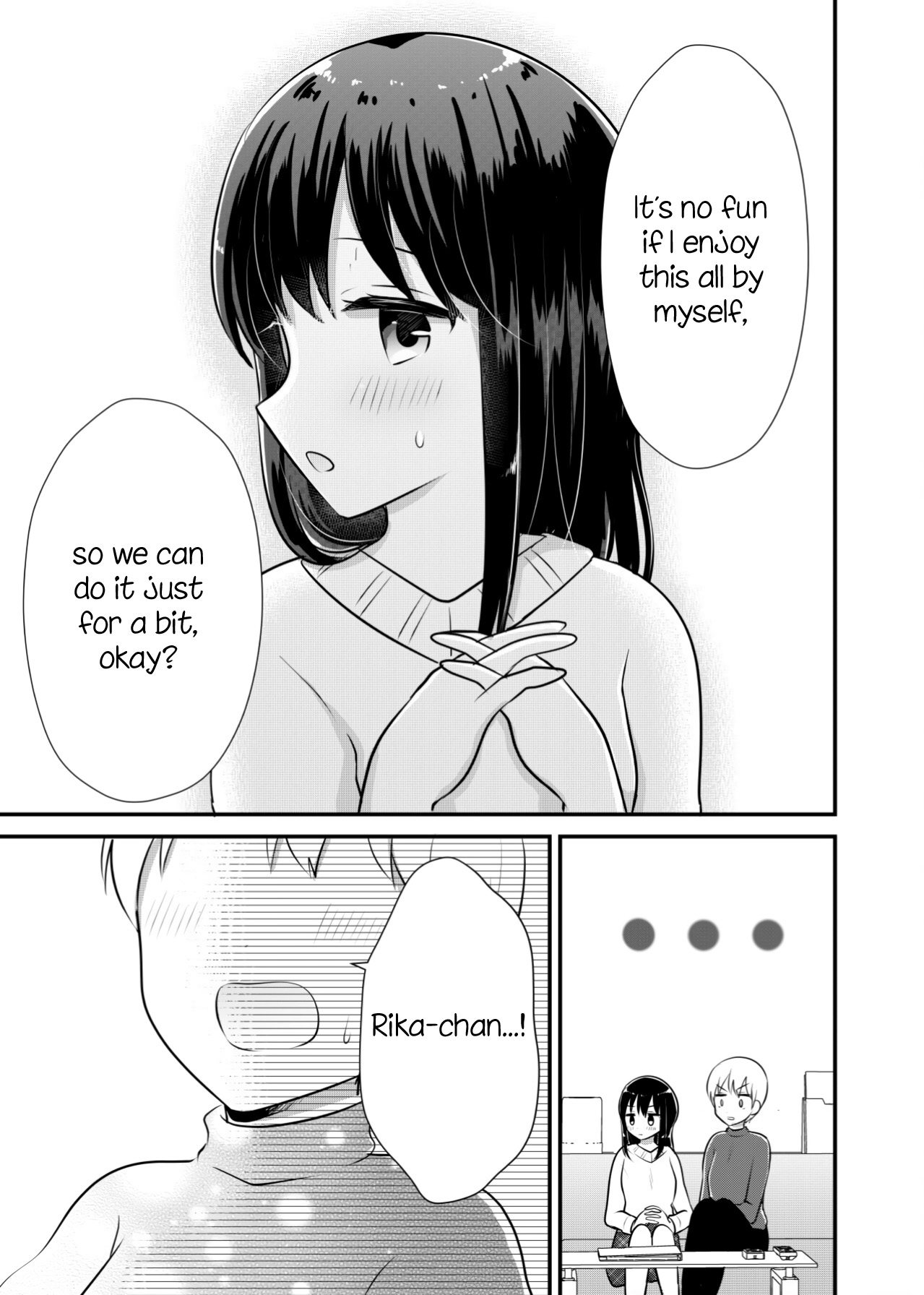 Joshi Daisei Ga Goukon De Onee-San Ni Mochikaerareru Hanashi - Vol.3 Chapter 56