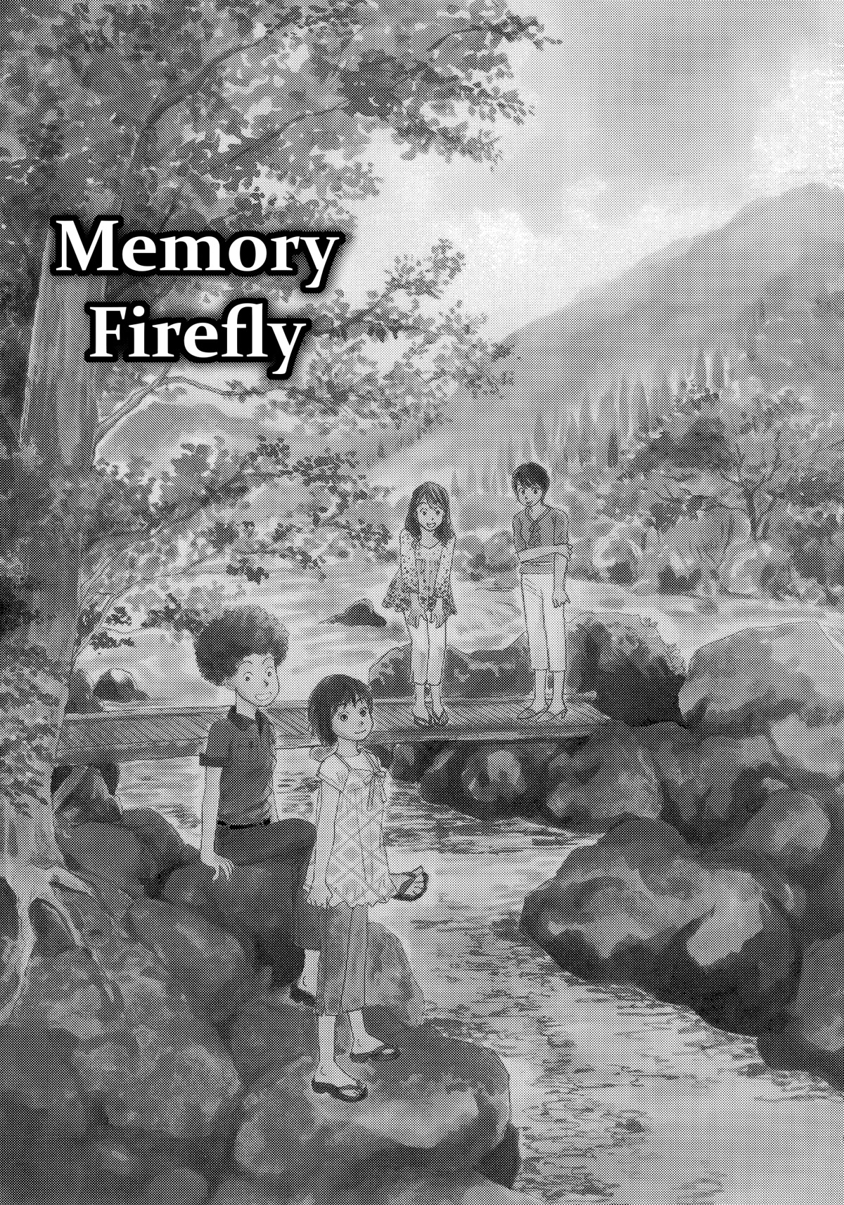 Umimachi Diary - Chapter 8: Memory Firefly