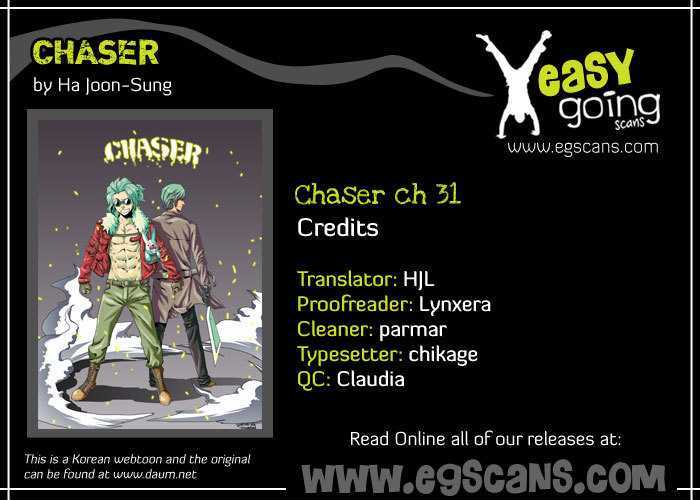 Chaser - Chapter 31