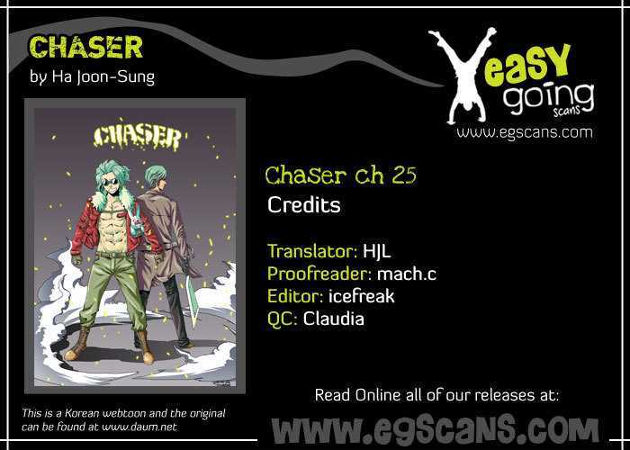 Chaser - Chapter 25