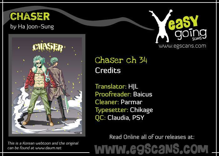 Chaser - Chapter 34