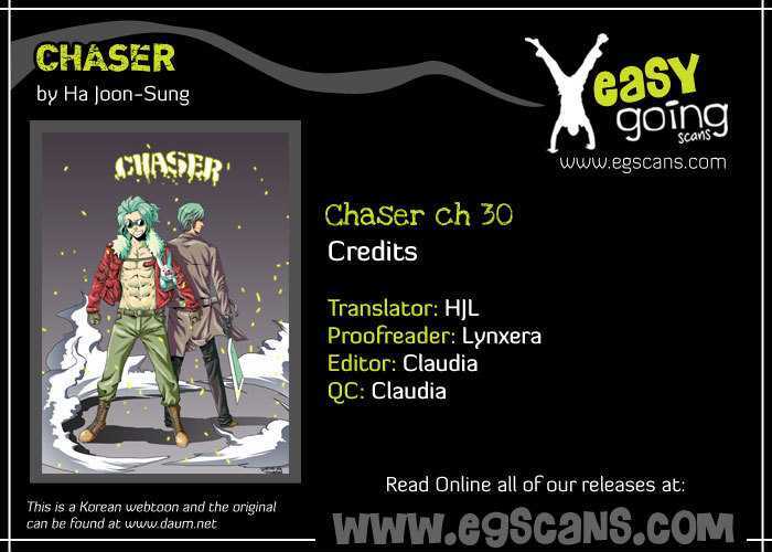 Chaser - Chapter 30