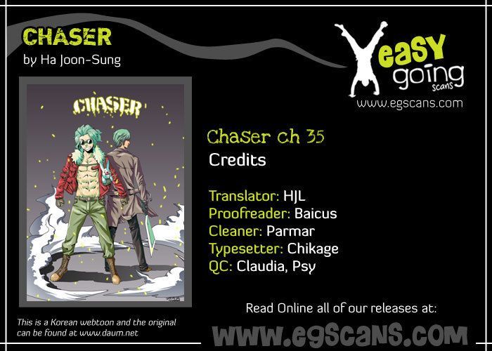 Chaser - Chapter 35