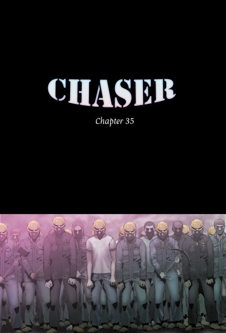 Chaser - Chapter 35