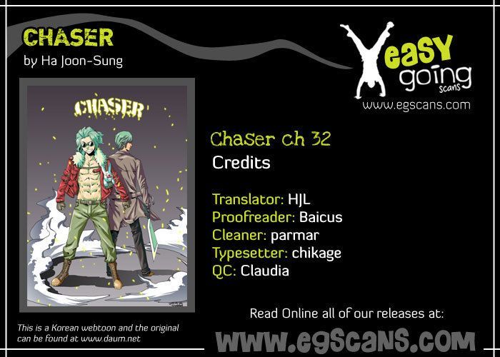 Chaser - Chapter 32