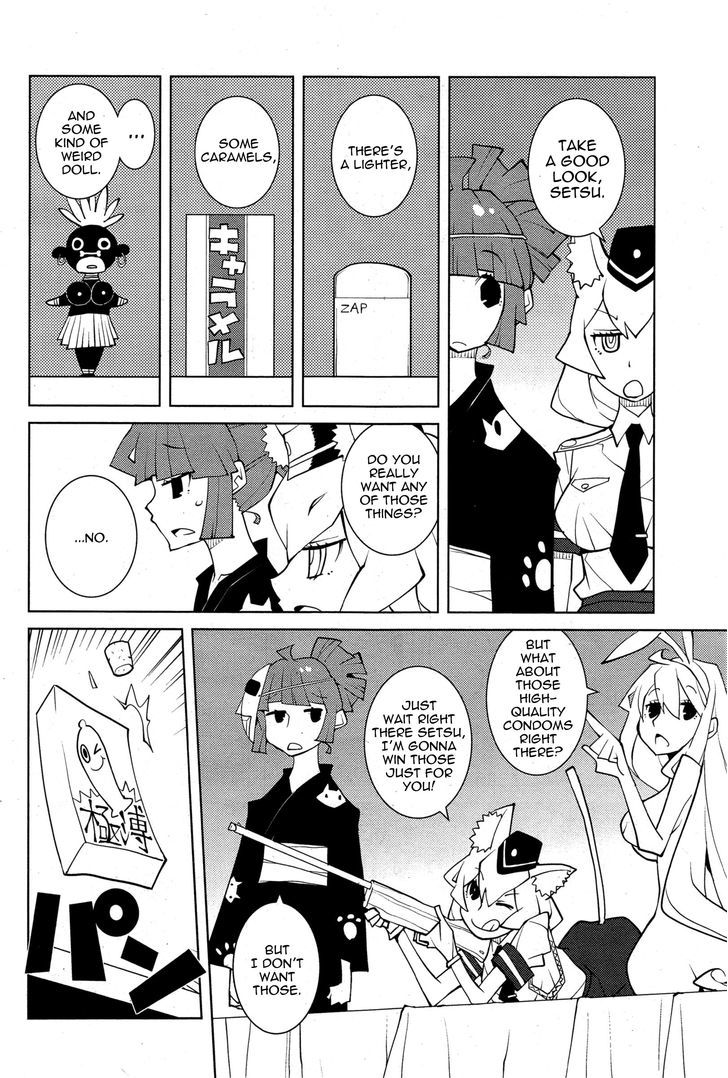 Oddman 11 - Chapter 20