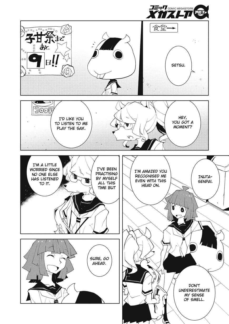 Oddman 11 - Chapter 32