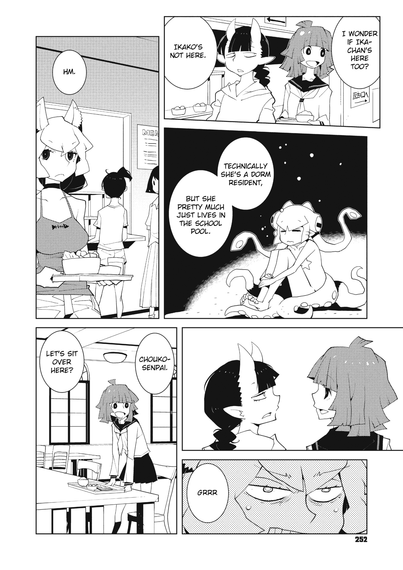 Oddman 11 - Chapter 38