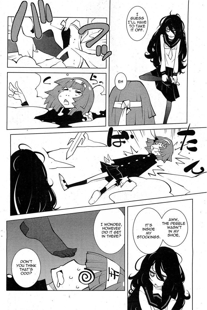 Oddman 11 - Chapter 3