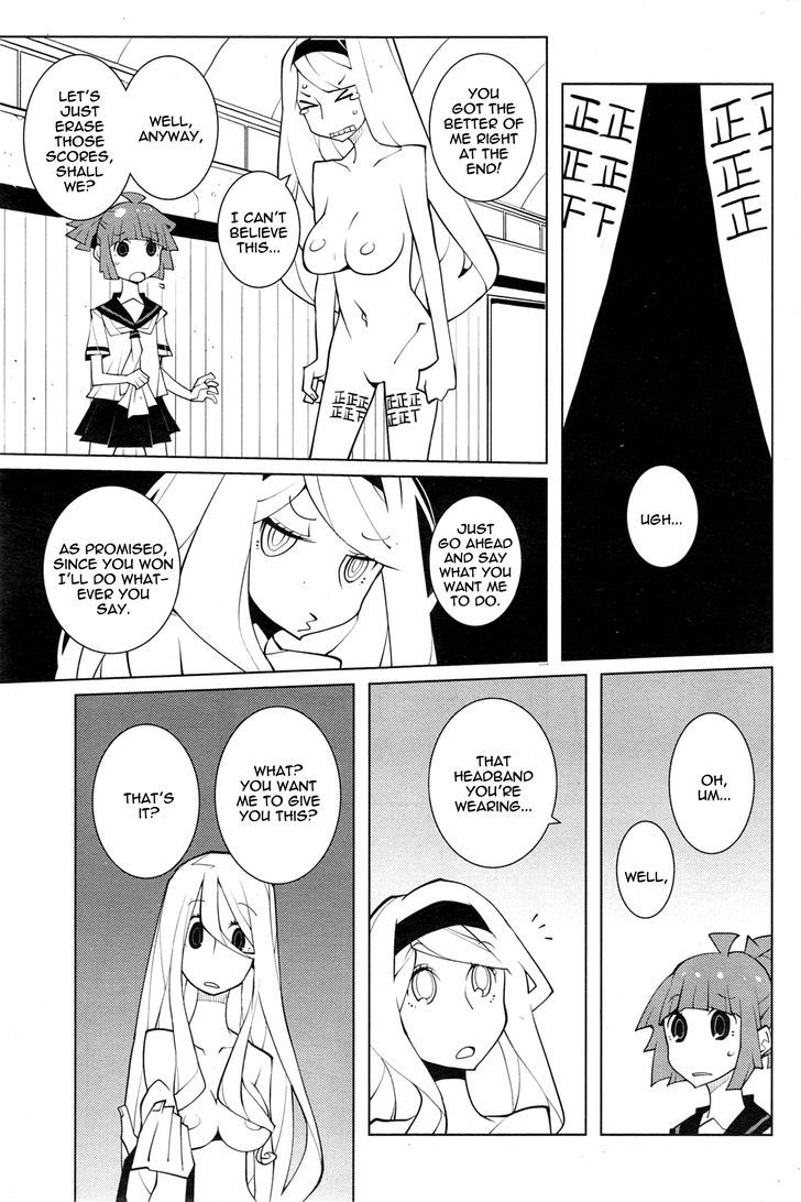 Oddman 11 - Chapter 17