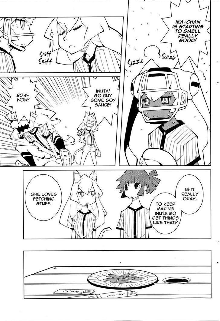 Oddman 11 - Chapter 16