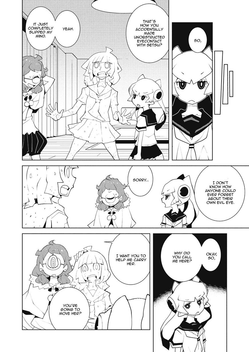 Oddman 11 - Chapter 30