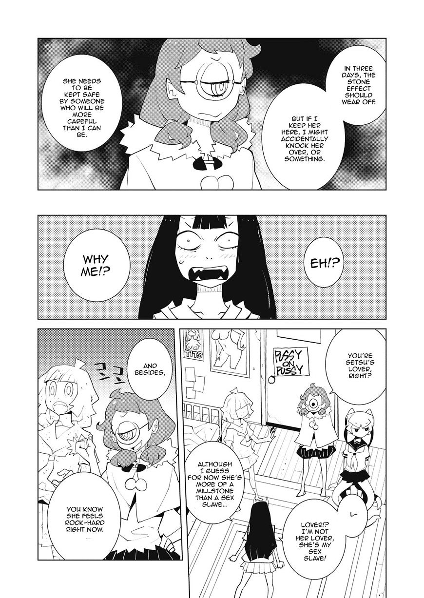 Oddman 11 - Chapter 30