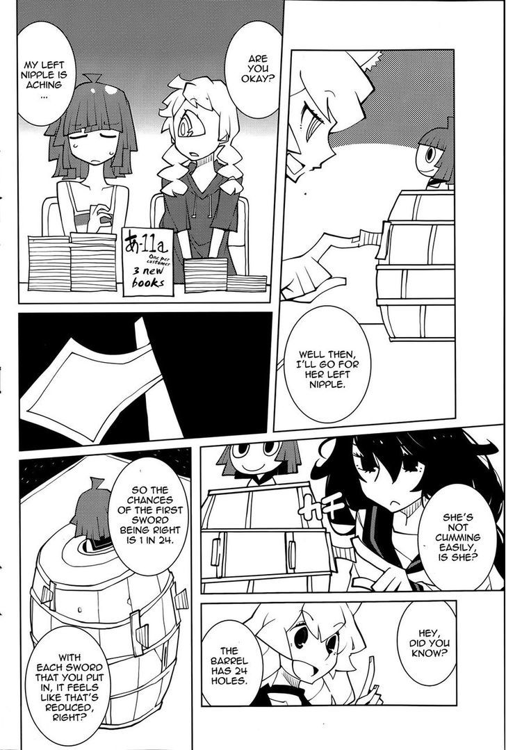 Oddman 11 - Chapter 15