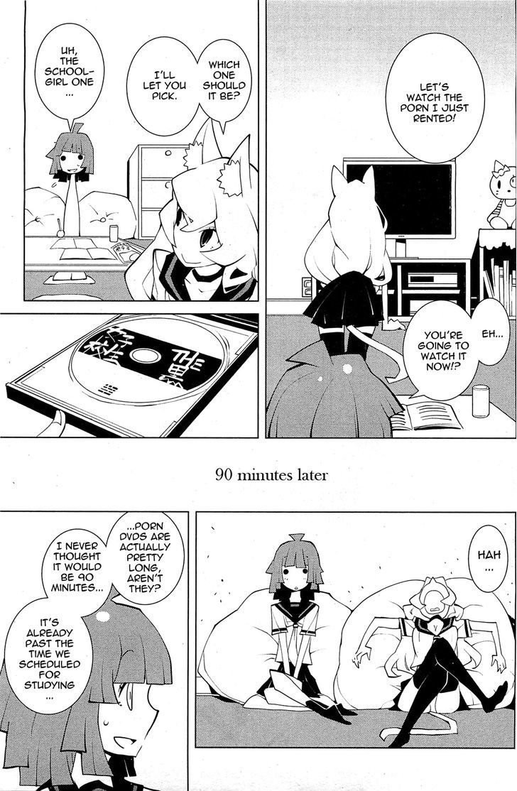 Oddman 11 - Chapter 5