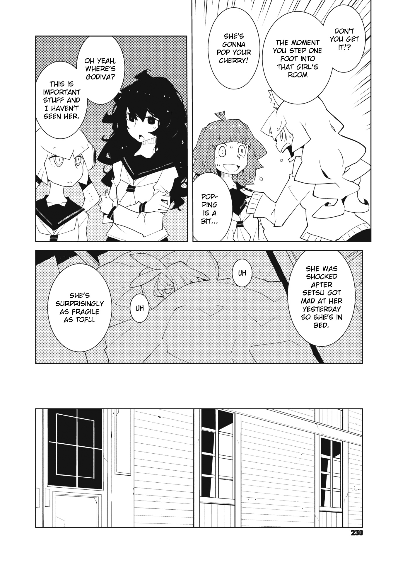 Oddman 11 - Chapter 37