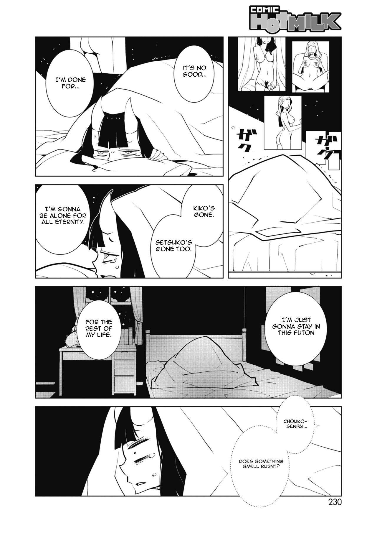 Oddman 11 - Chapter 46