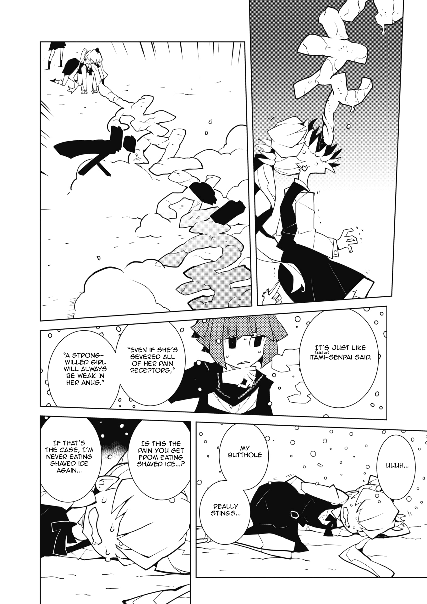 Oddman 11 - Chapter 47