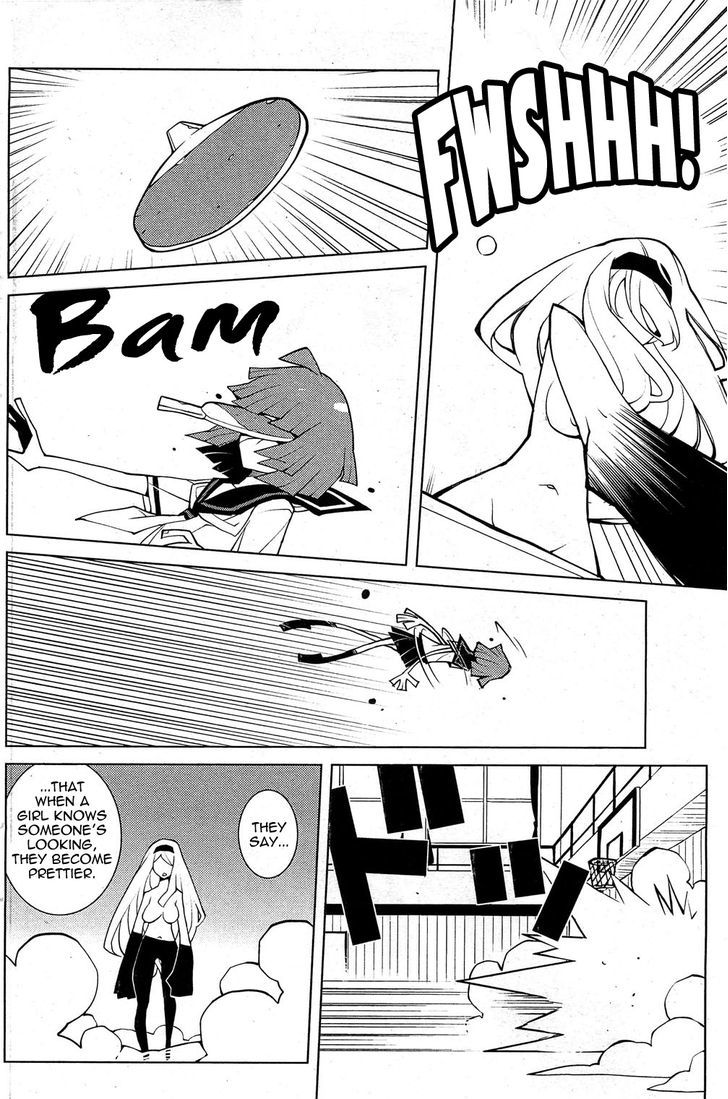 Oddman 11 - Chapter 6