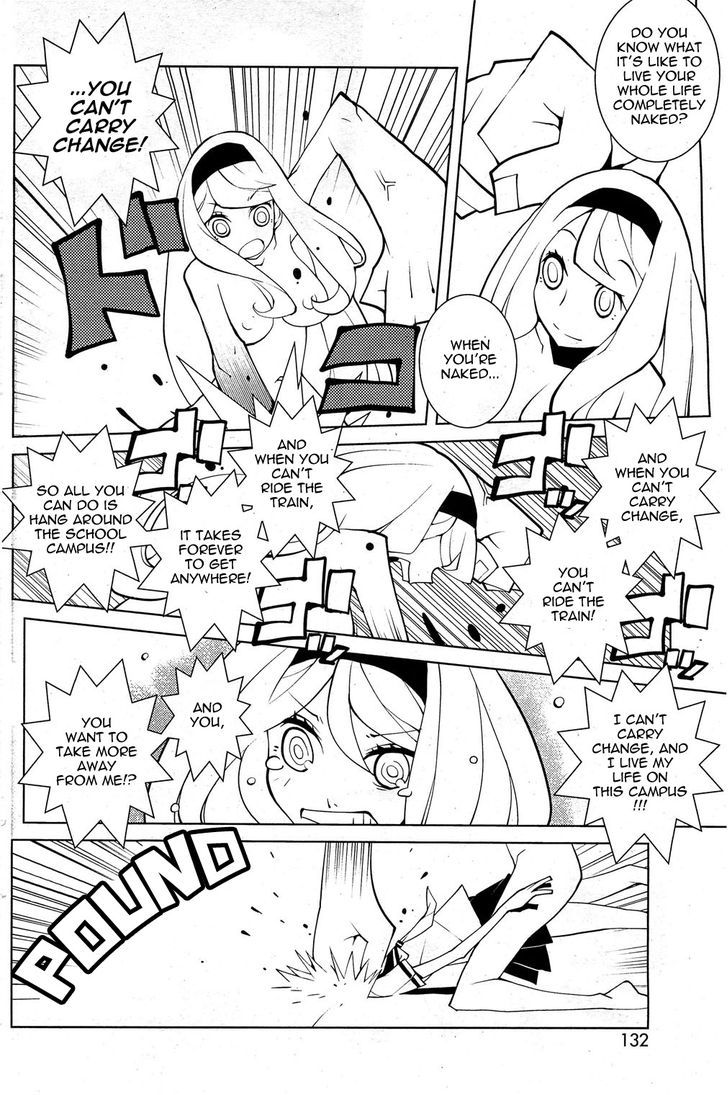 Oddman 11 - Chapter 6