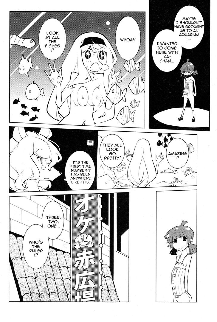 Oddman 11 - Chapter 12