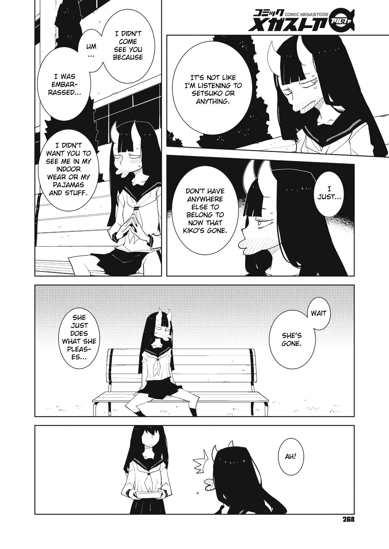 Oddman 11 - Chapter 34