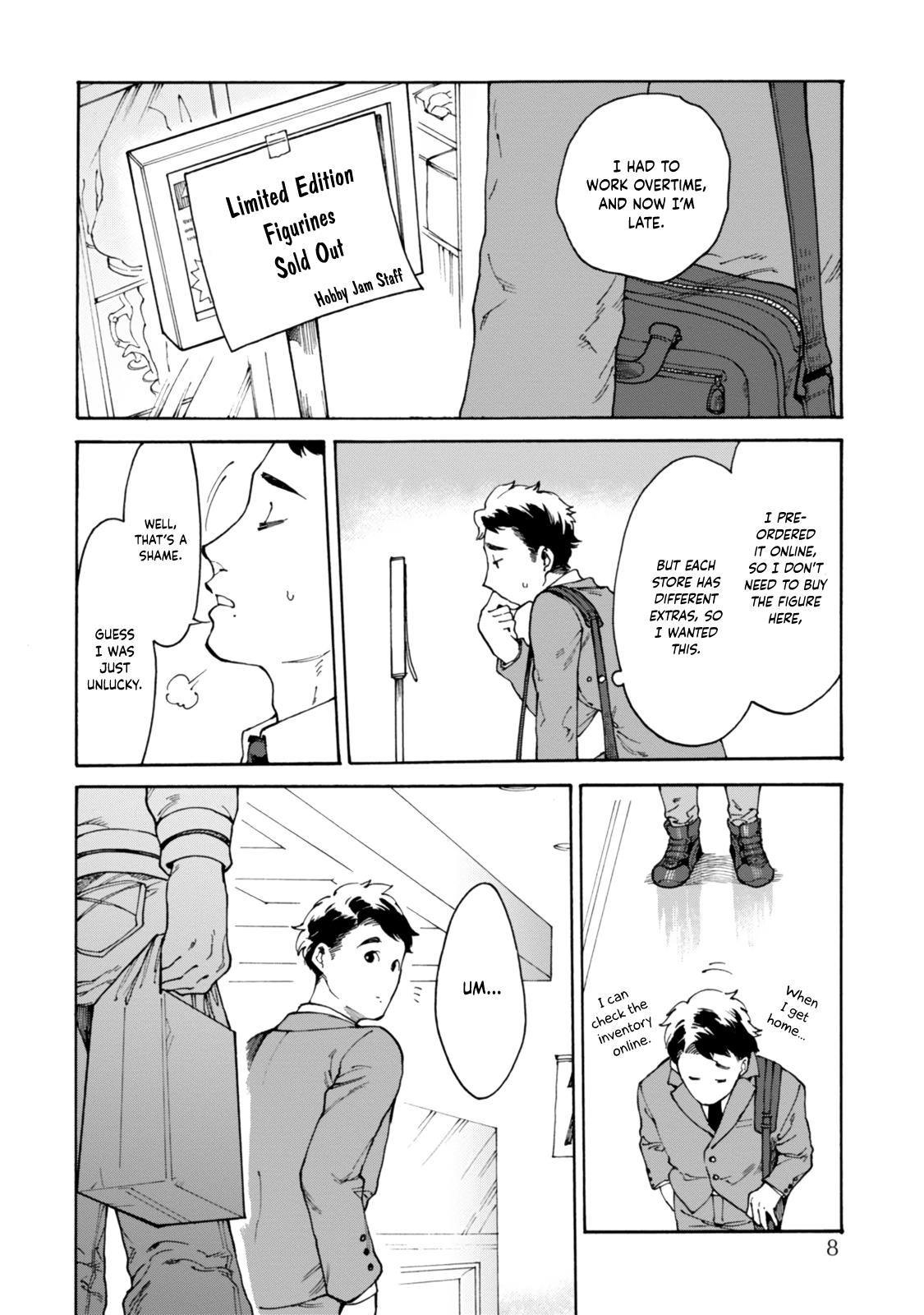 Stand By Me - Vol.1 Chapter 1: Stand By Me 1