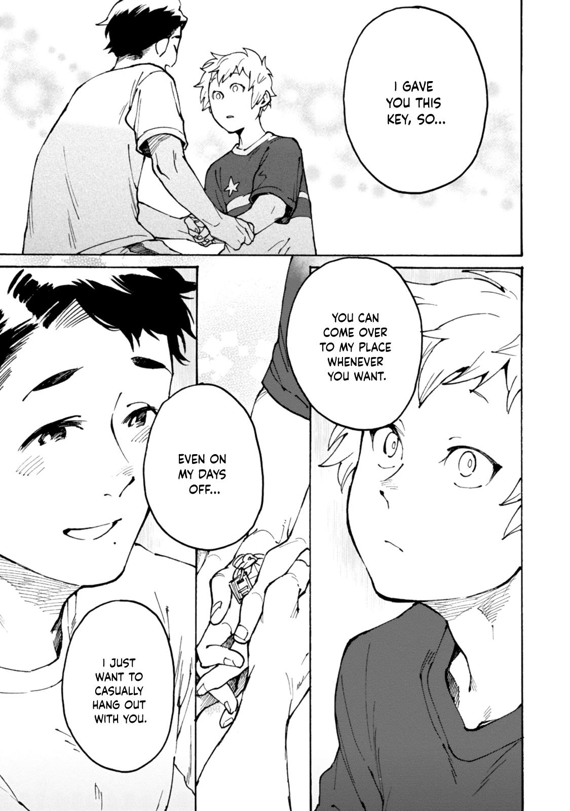 Stand By Me - Vol.1 Chapter 4: Always With You 2