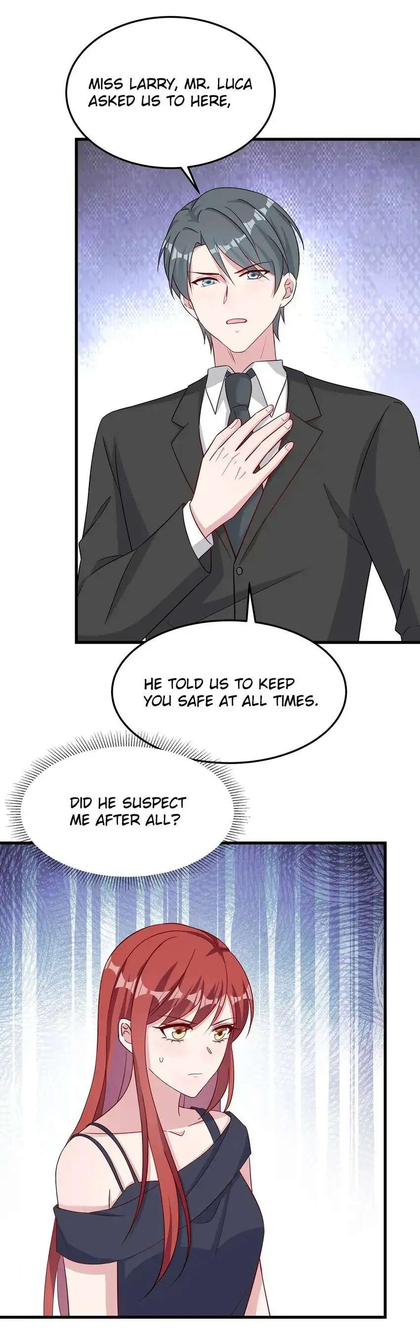 Persistent Lover - Chapter 81