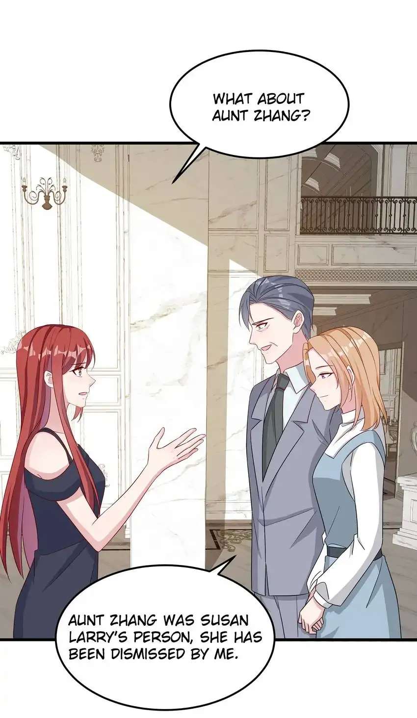 Persistent Lover - Chapter 81