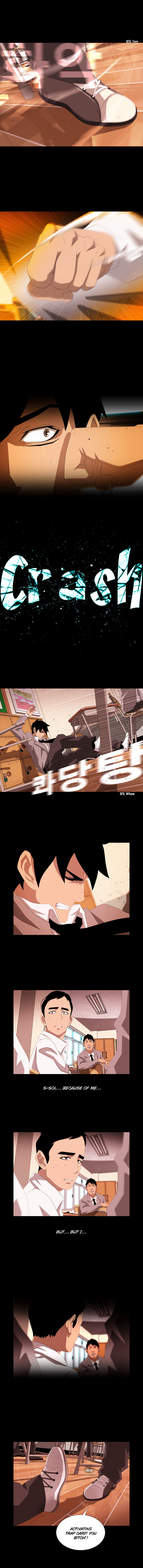 Marionette (Woo Kang-Sik) - Vol.1 Chapter 18