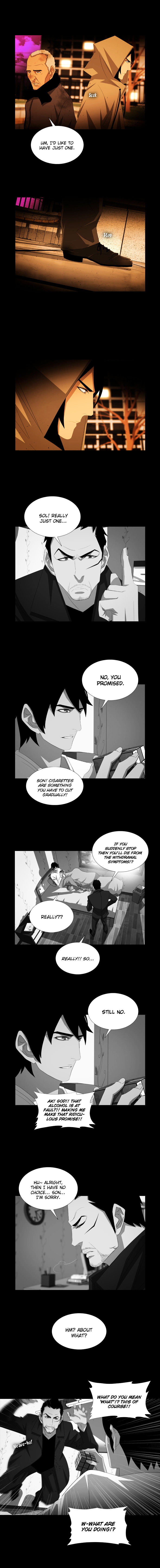 Marionette (Woo Kang-Sik) - Vol.1 Chapter 23