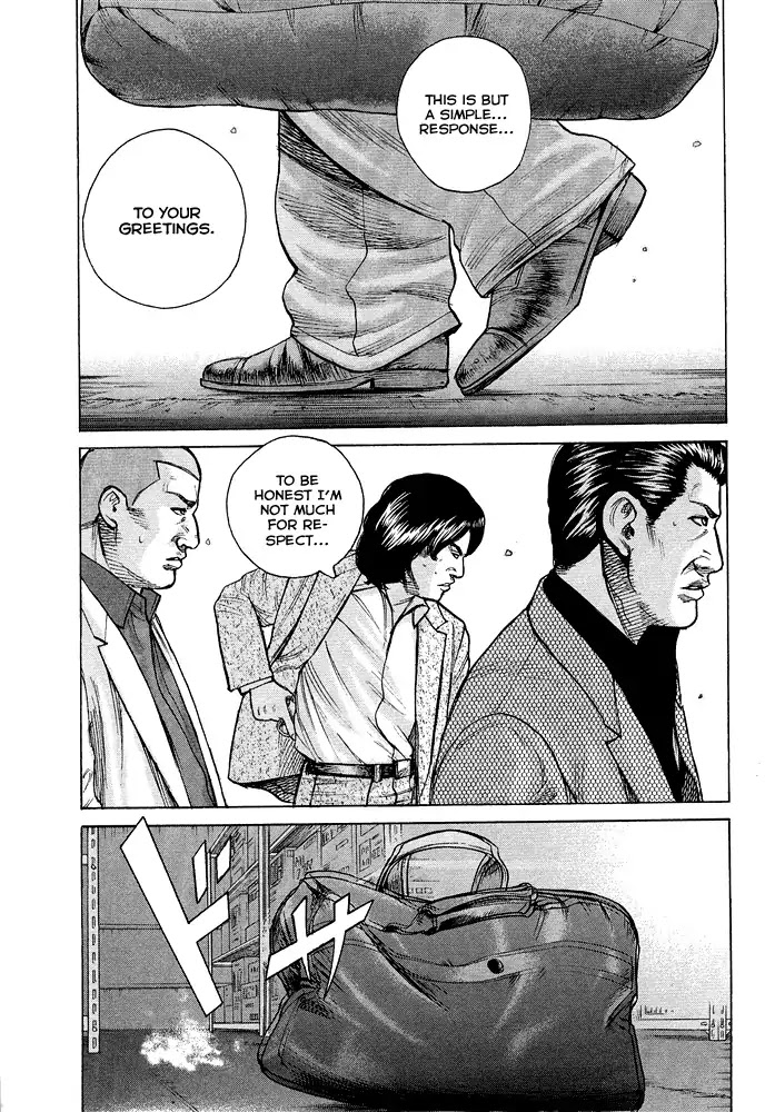 Kyou Kara Hitman - Chapter 58: The Shadow's Name Is "Nazu" (Part 2)