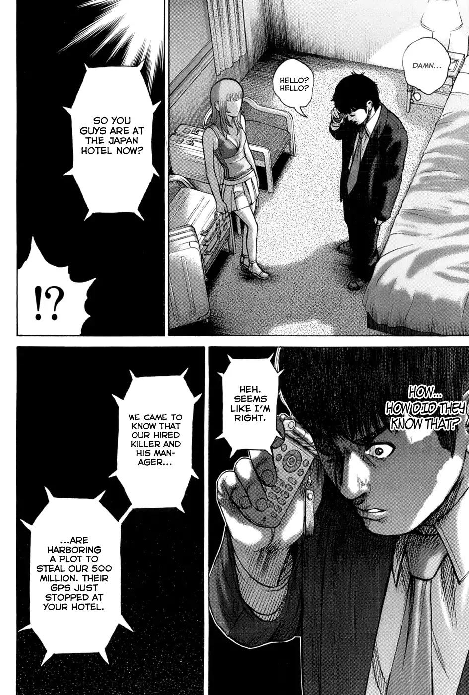 Kyou Kara Hitman - Chapter 62: The Game Of Kidnapping (Part 3)