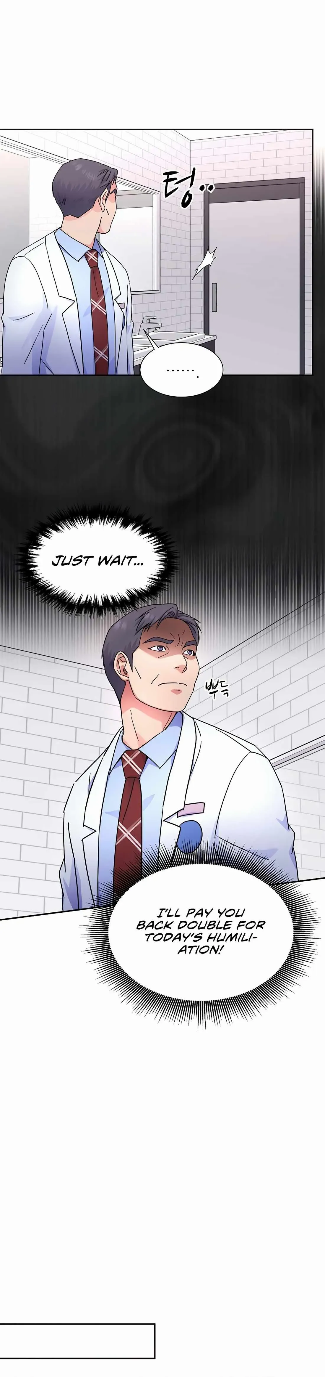 Max Level Doctor Returns - Chapter 36