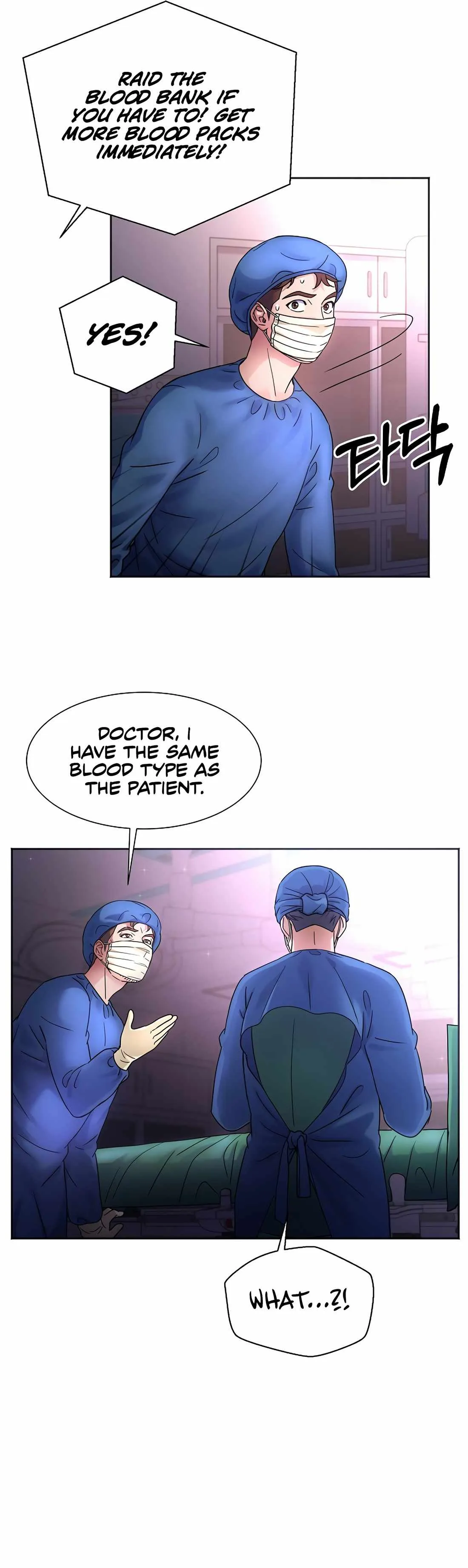 Max Level Doctor Returns - Chapter 35