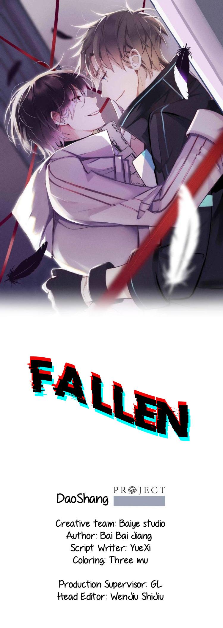 Fallen - Chapter 1