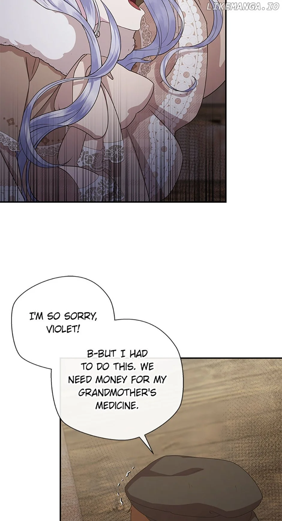 The Blooming Violet In The Back Garden - Chapter 34