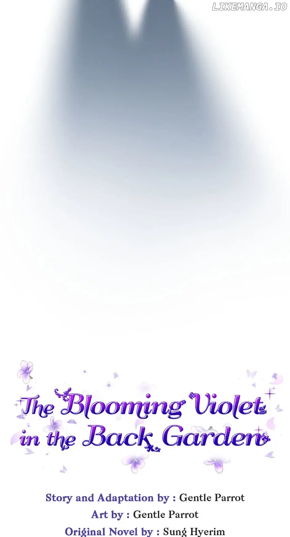 The Blooming Violet In The Back Garden - Chapter 33