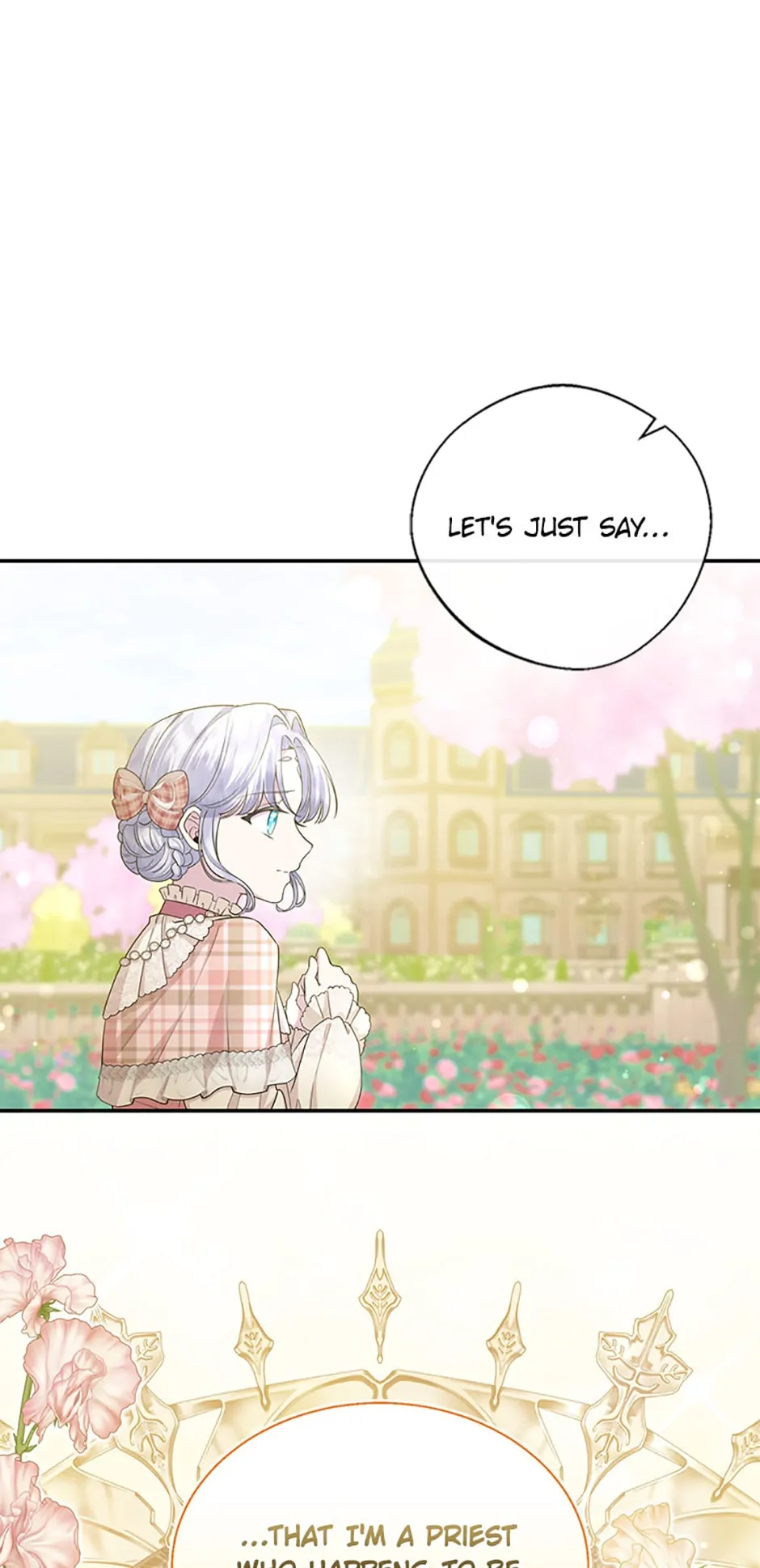 The Blooming Violet In The Back Garden - Chapter 25