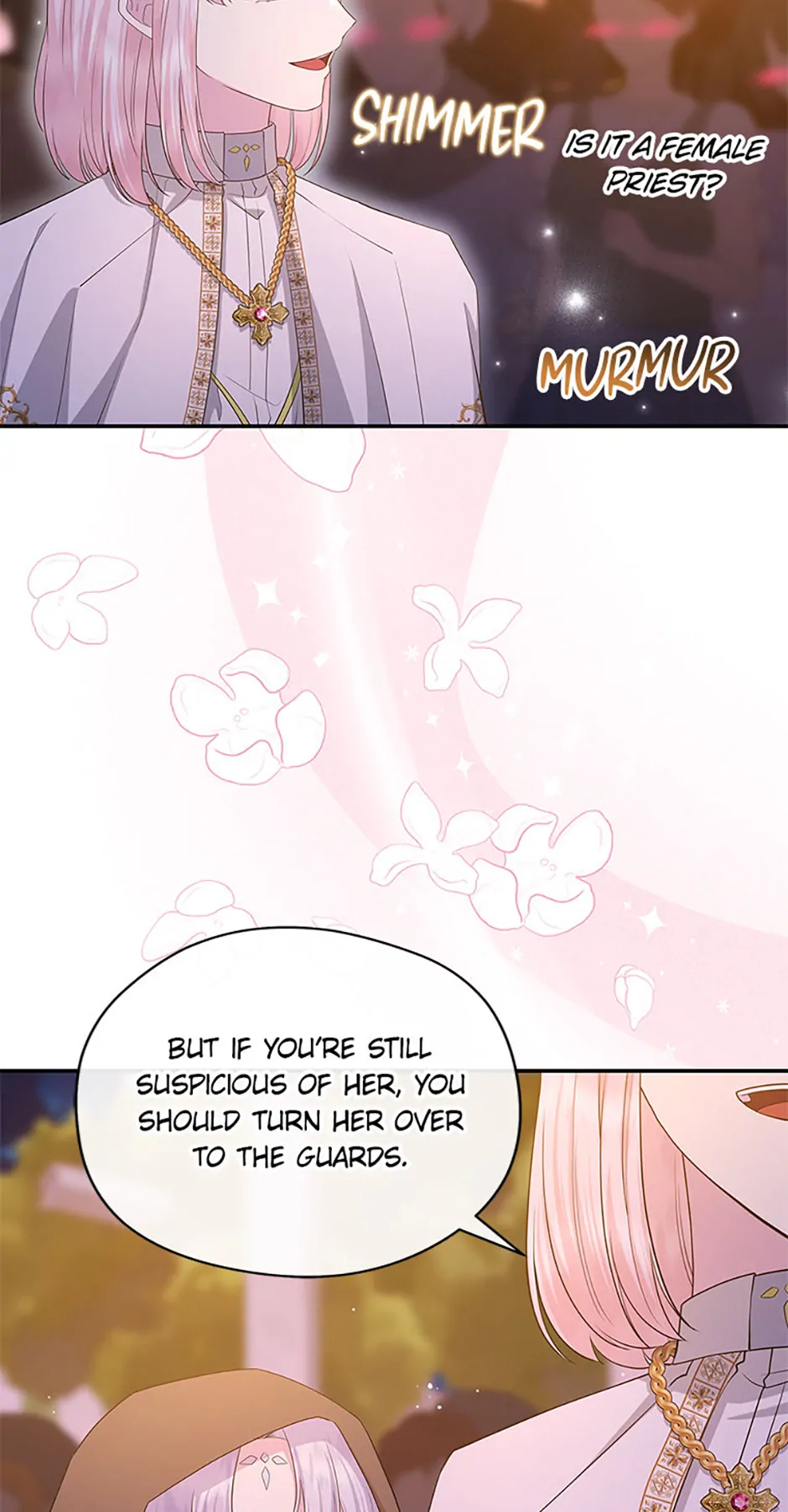 The Blooming Violet In The Back Garden - Chapter 46