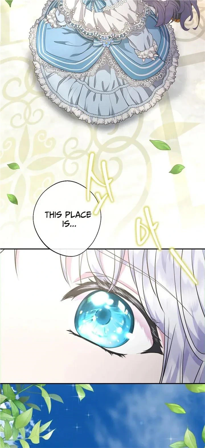 The Blooming Violet In The Back Garden - Chapter 5