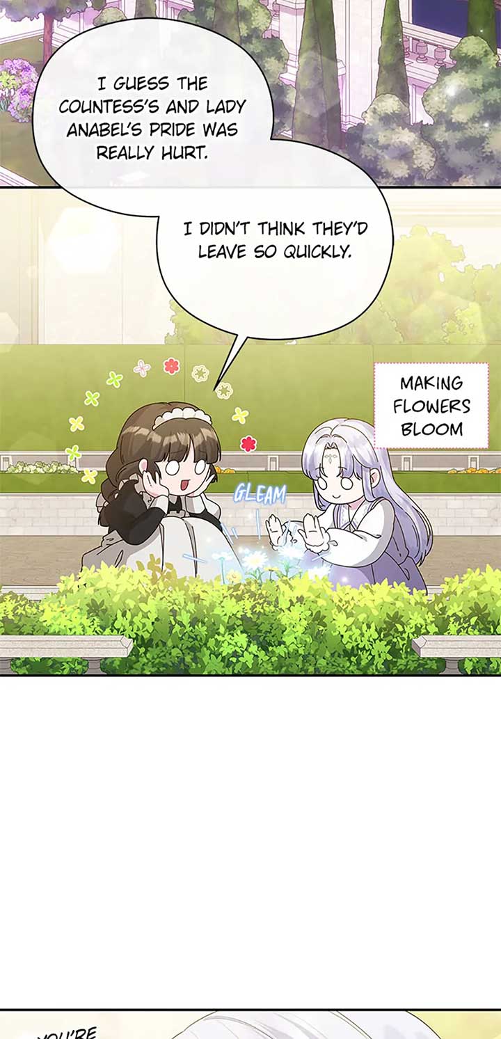 The Blooming Violet In The Back Garden - Chapter 45