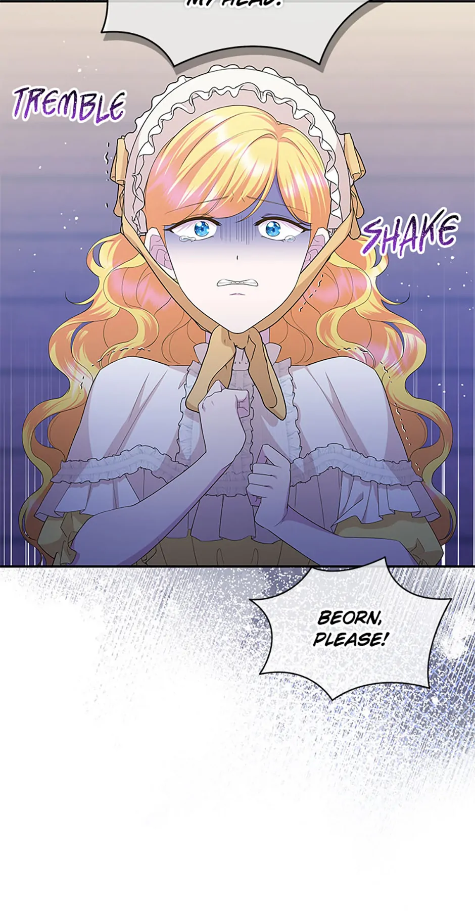 The Blooming Violet In The Back Garden - Chapter 47