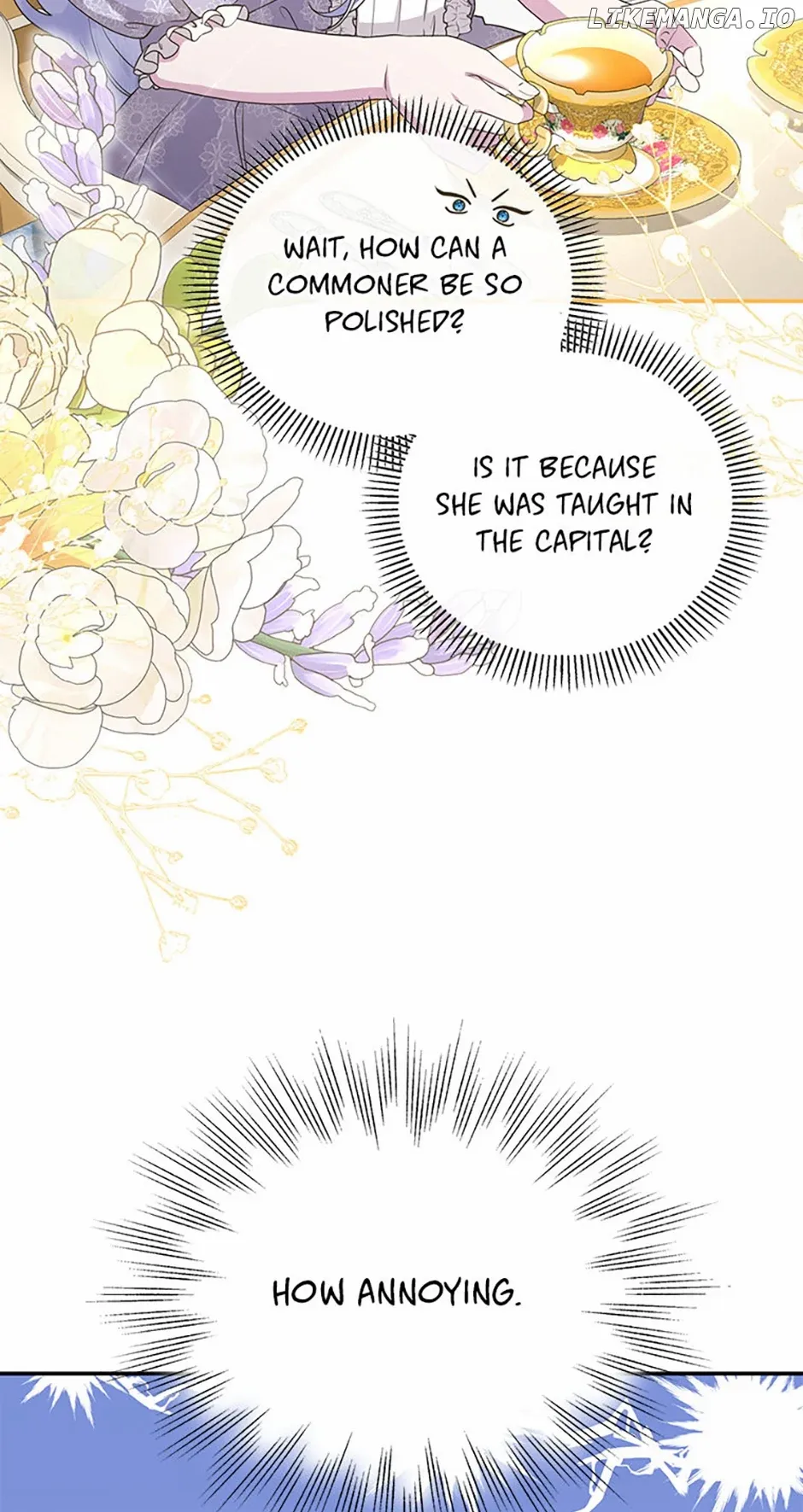 The Blooming Violet In The Back Garden - Chapter 39