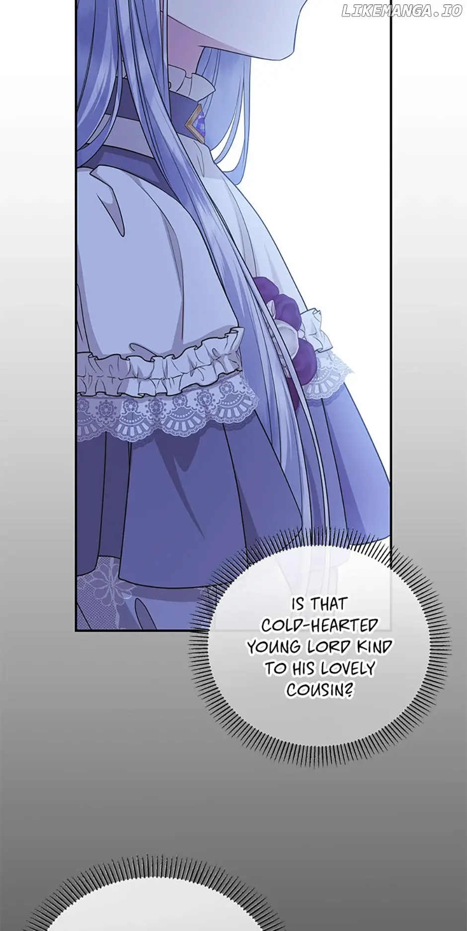 The Blooming Violet In The Back Garden - Chapter 39