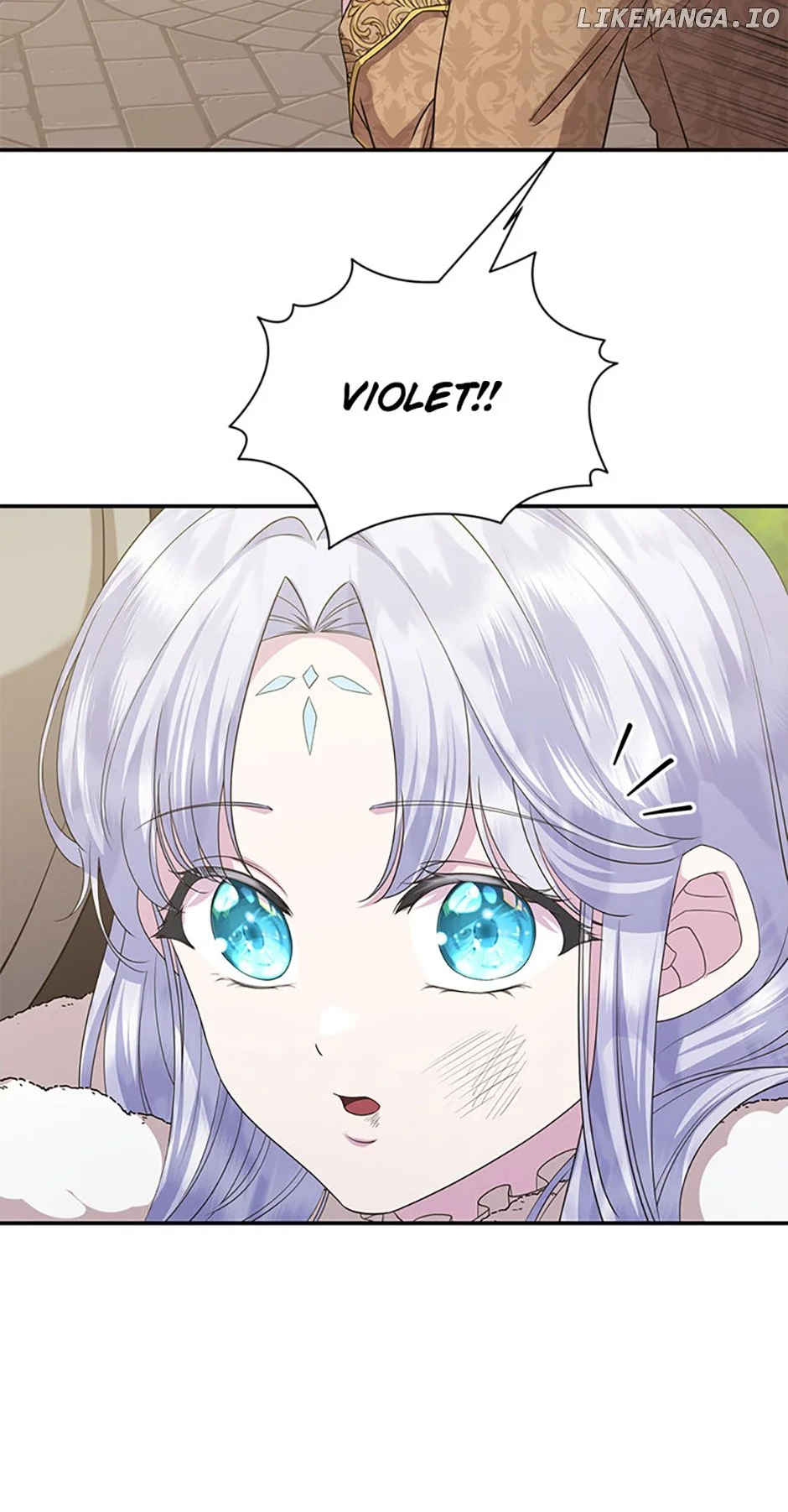 The Blooming Violet In The Back Garden - Chapter 36