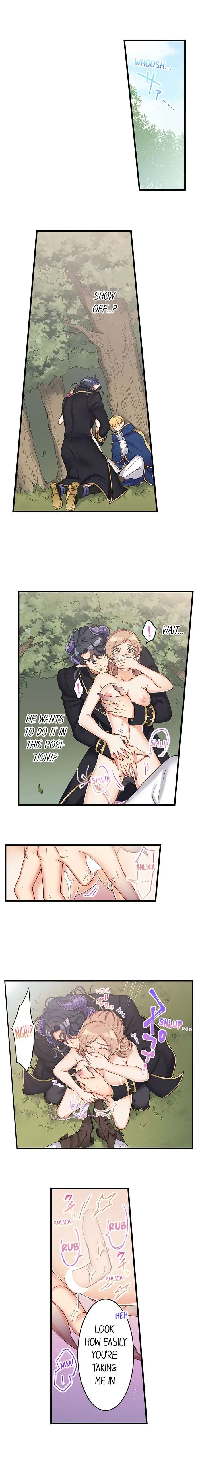 Tensei Seijo, Maou Aku Ni Nomi Hatsujou Su ~ Kouryaku Taishou Ni Wa Zettai Ni Tokimeke Nai Isekai De - Chapter 16