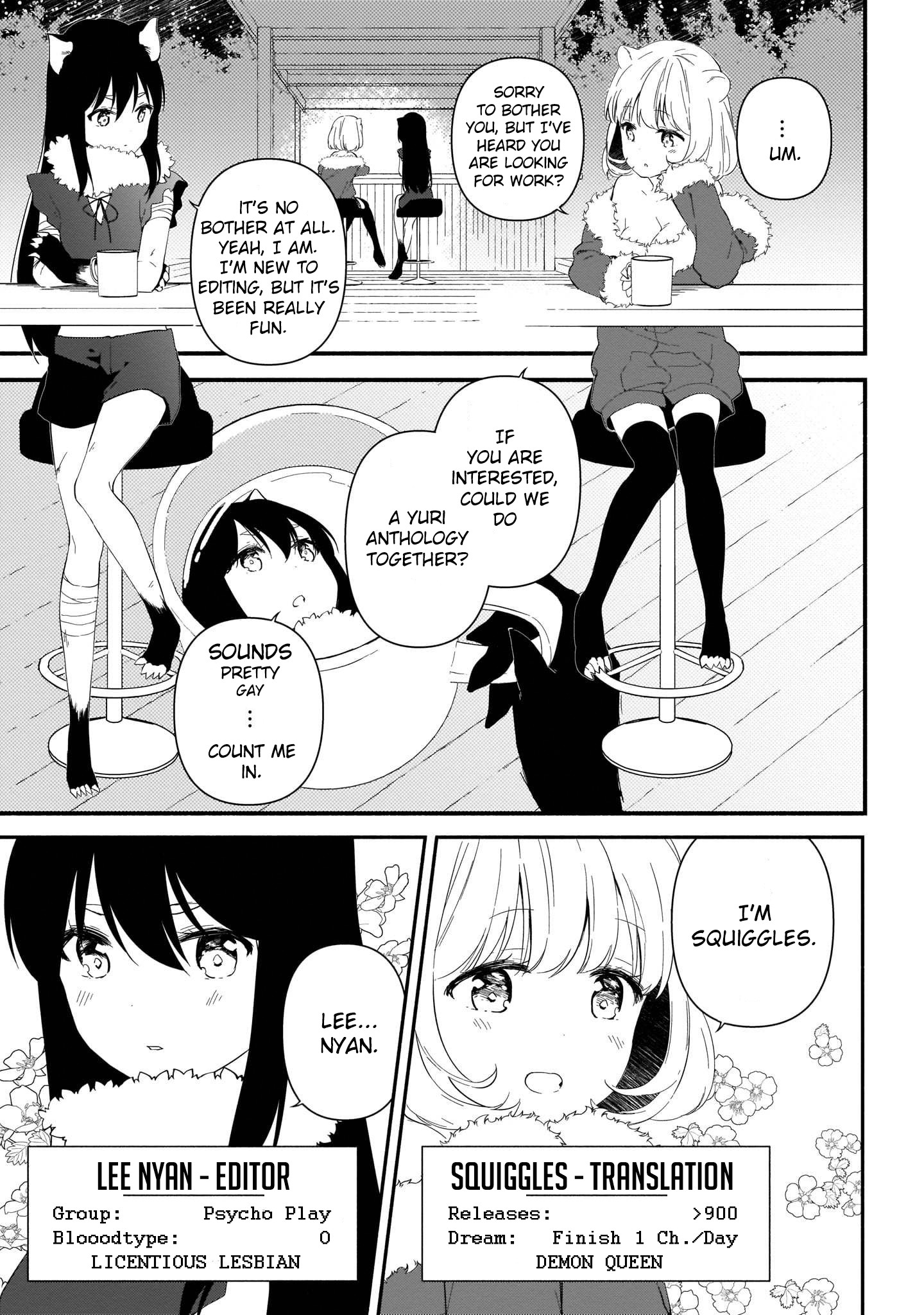 Vanilla Jingai X Jingai Yuri Anthology - Vol.1 Chapter 3: The Sacrificial Bride