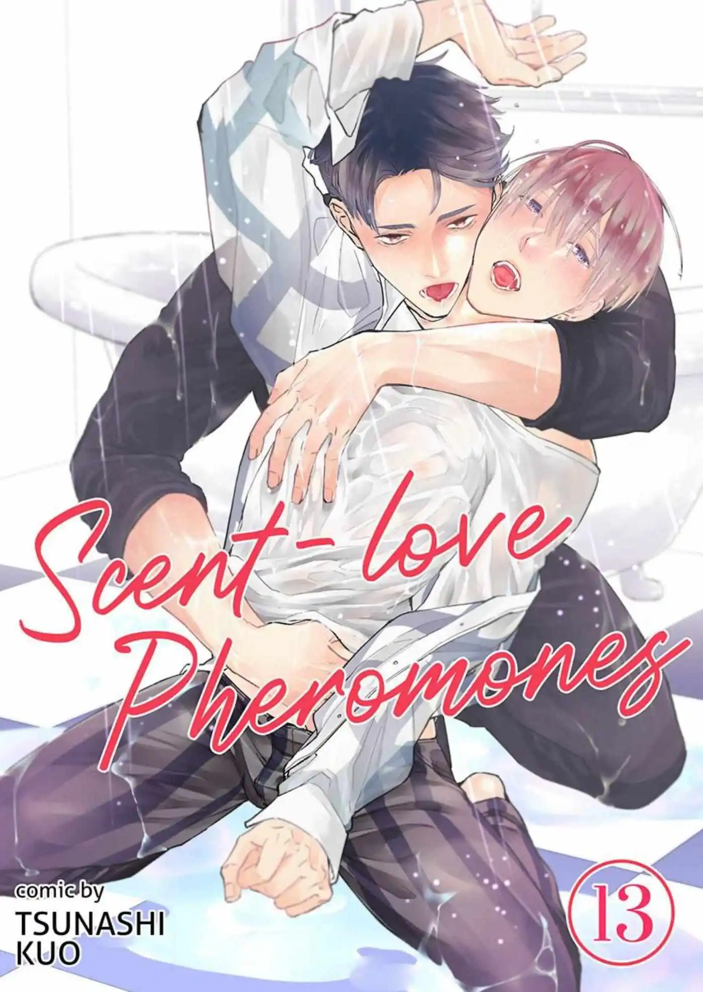 Scent-Love Pheromones - Chapter 13